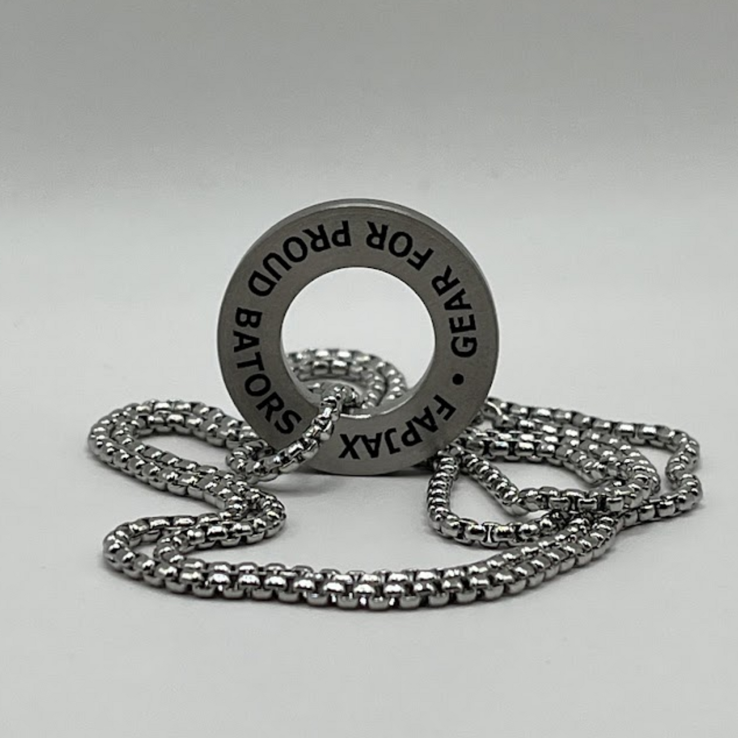 Bator Necklace
