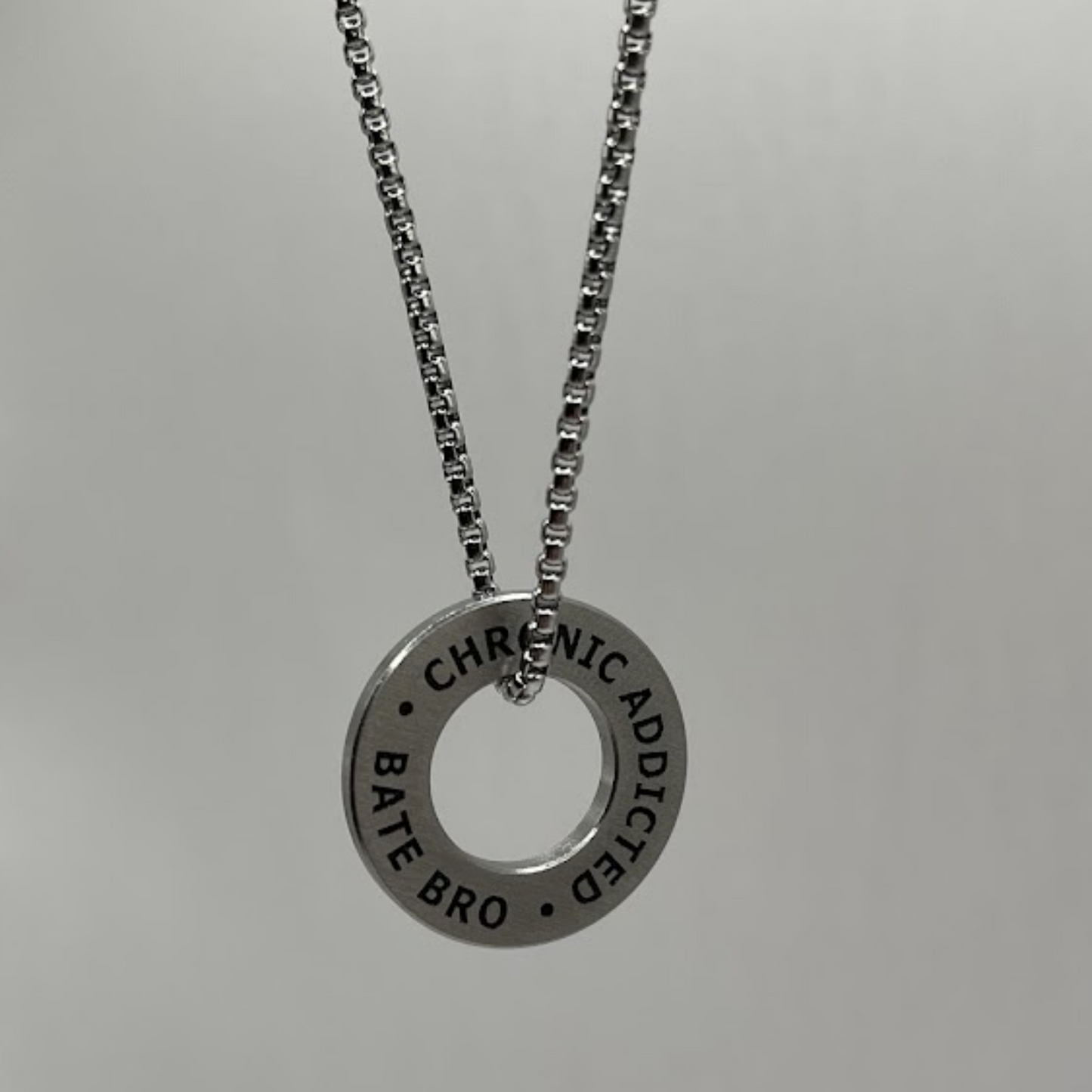 Bator Necklace
