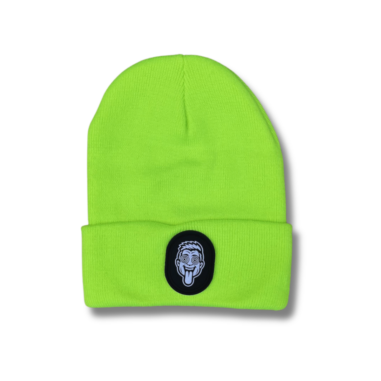 Jax Beanie (Neon Spunk Colors)