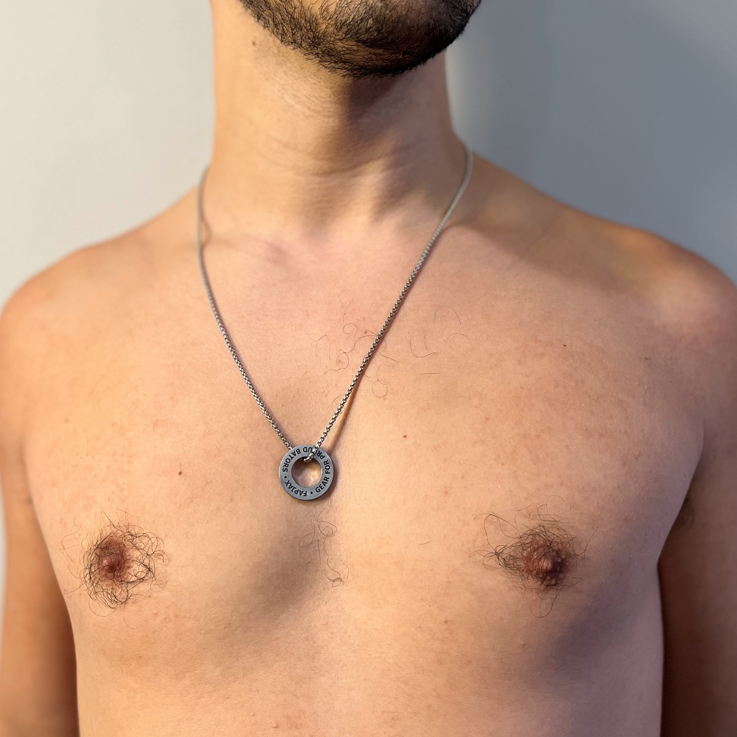 Bator Necklace